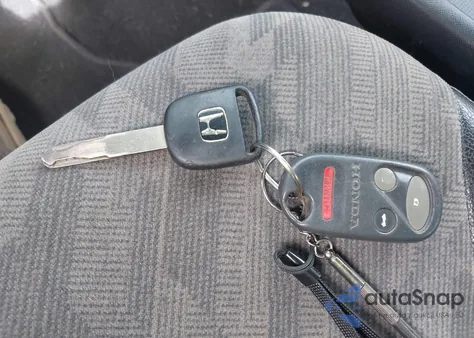 2003 Honda Cr-V Ex from USA, damaged, VIN SHSRD788X3U159265